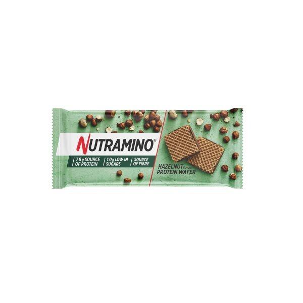 NUTRA-GO PROTEIN WAFER CHOC HNUT 39G