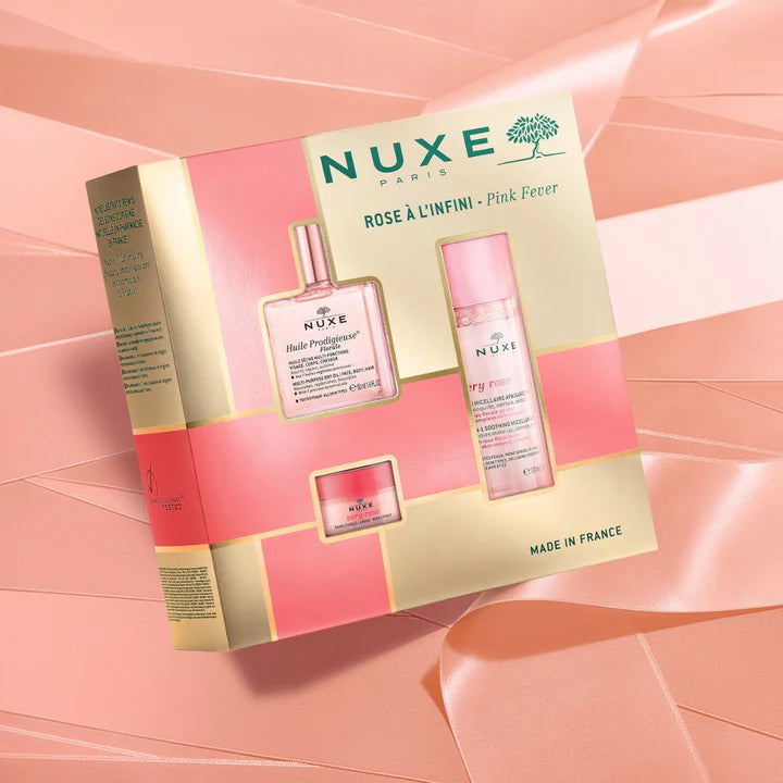 Nuxe Pink Fever Gift  Set