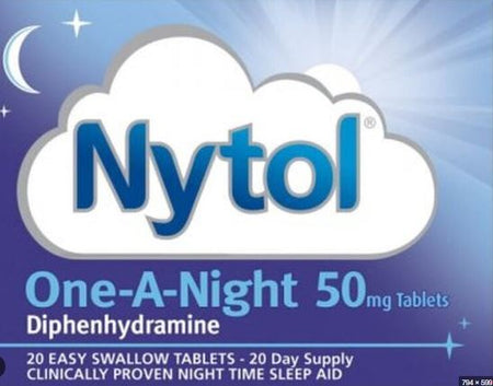 Nytol One A Night