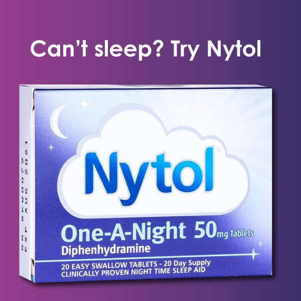 Nytol One A Night