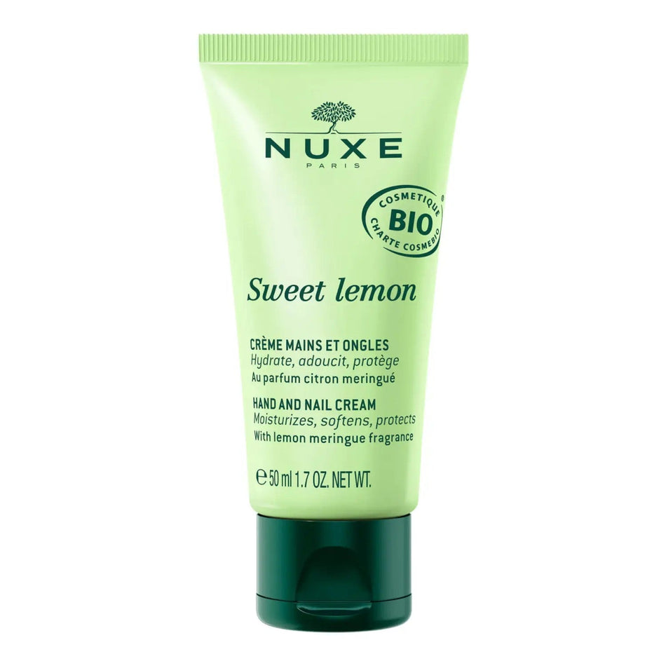 NUXE Sweet Lemon Hand Cream 50ML