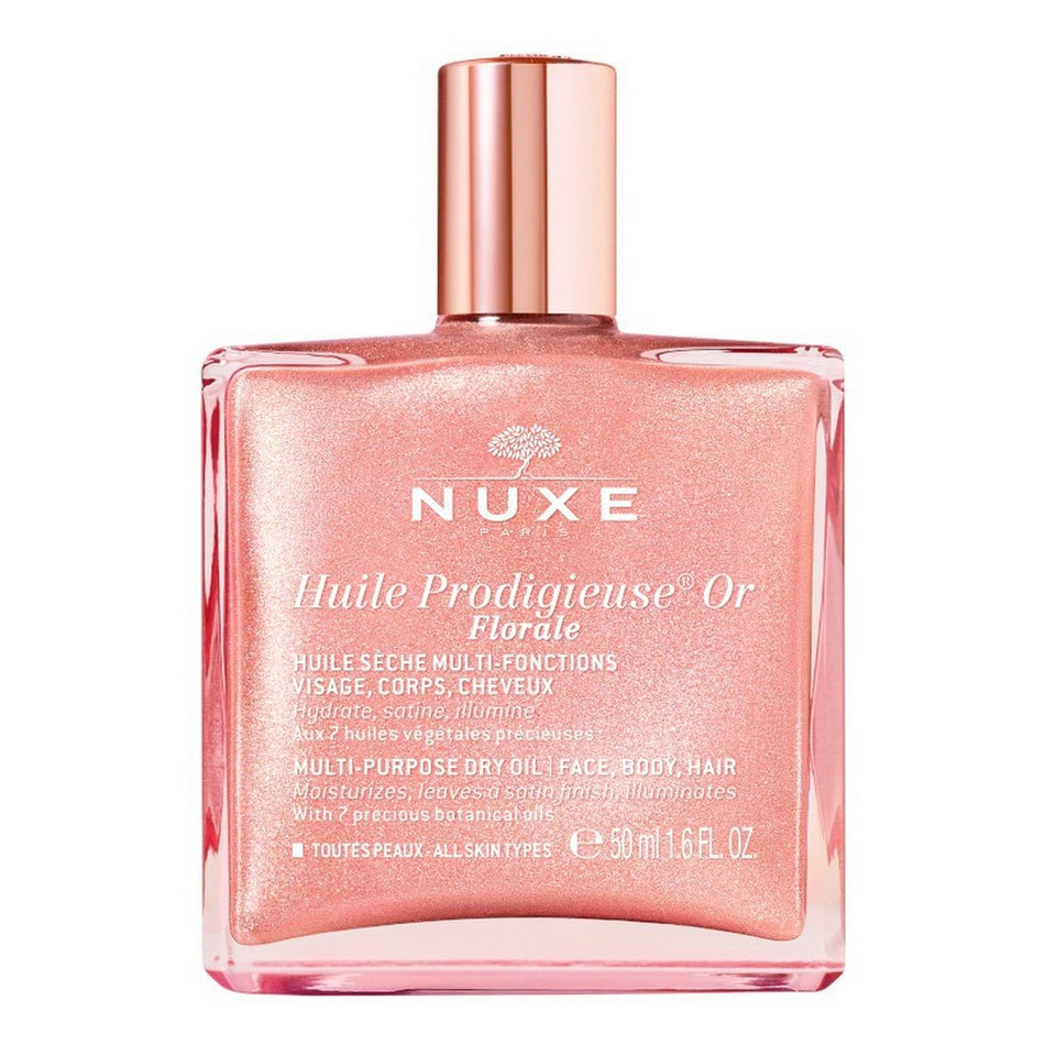 Nuxe Huile Prodigieuse Floral Gold Shimmer Dry Oil 50ML