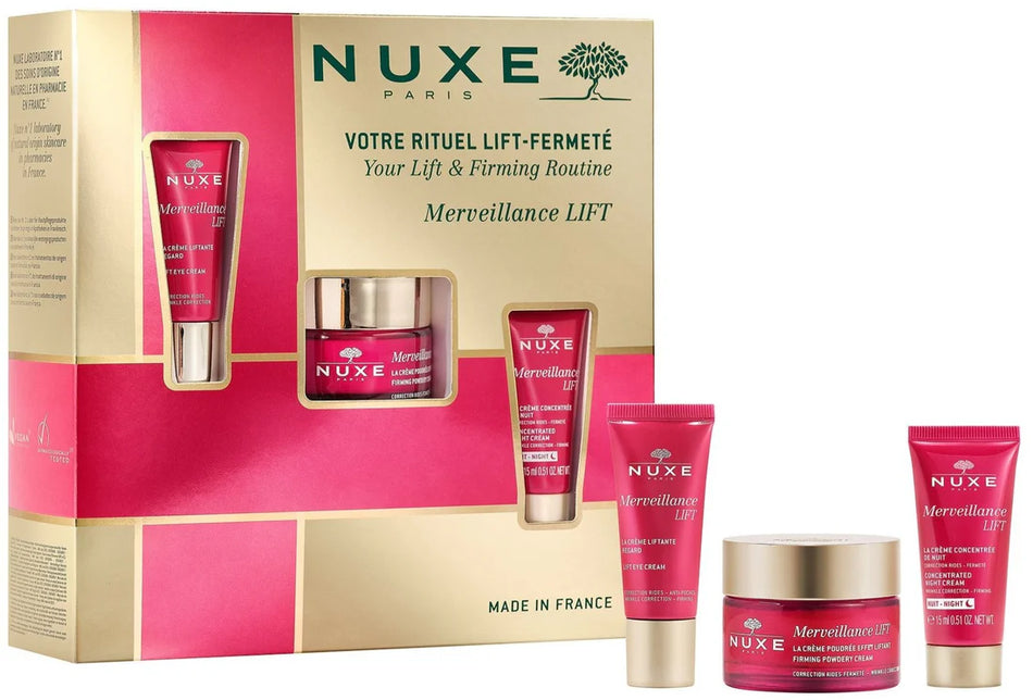 Nuxe Merveillance Gift Set