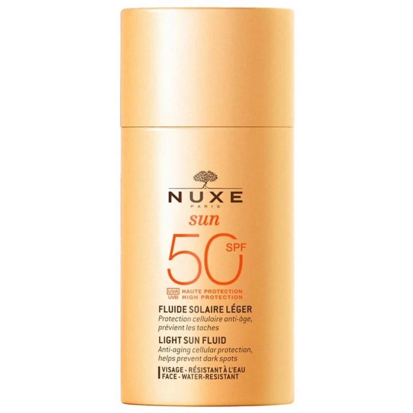 Nuxe Sun Lift Fluid SPF50 50ml