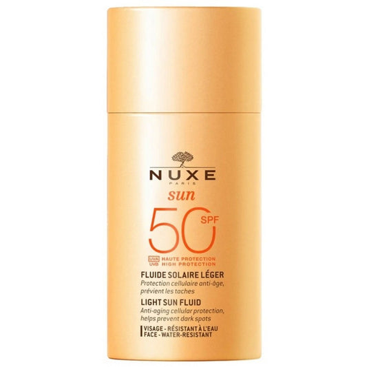 Nuxe Sun Lift Fluid SPF50 50ml