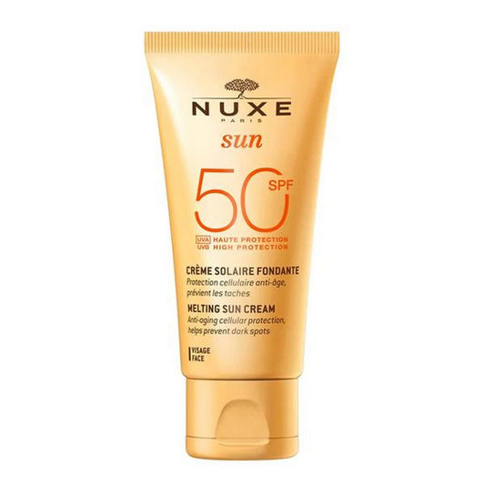 Nuxe Sun Melting Cream High Protection SPF 50 50ml