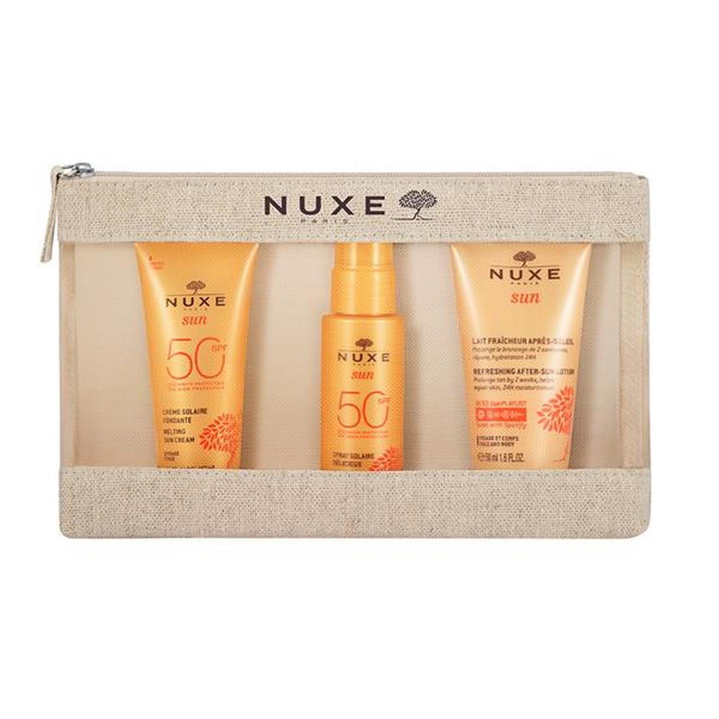 Nuxe Sun Travel Kit