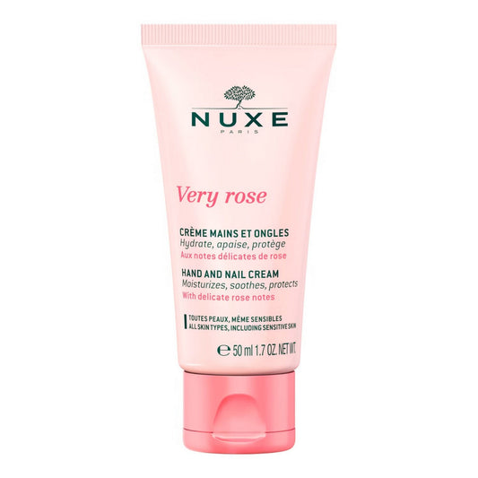 Nuxe Very Rose Hand Cream 50ML