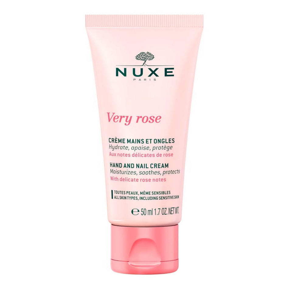 Nuxe Very Rose Hand Cream 50ML