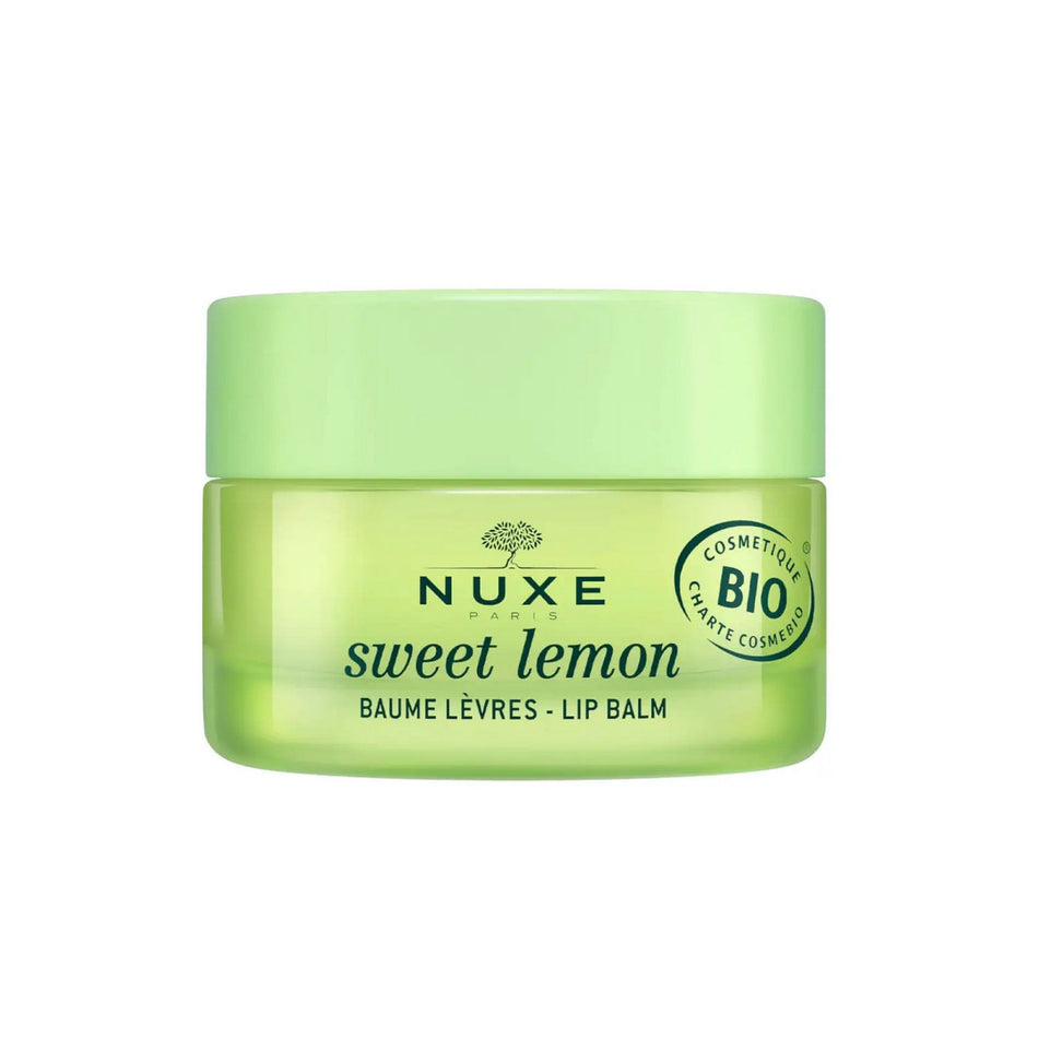 NUXE Sweet Lemon Lip Balm 15ML