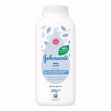 JOHNSON & JOHNSON BABY POWDER 200G