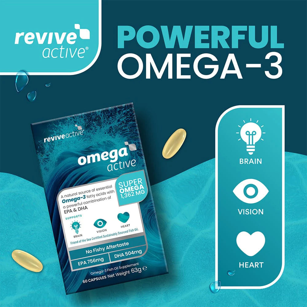 Revive Active Omega Active