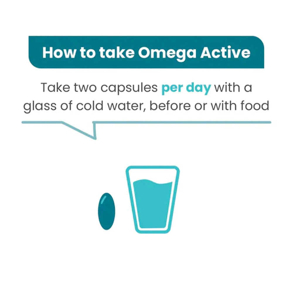 Revive Active Omega Active