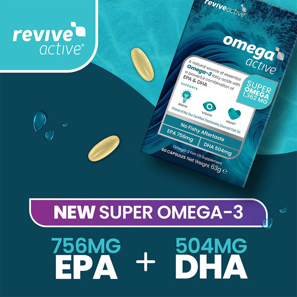 Revive Active Omega Active