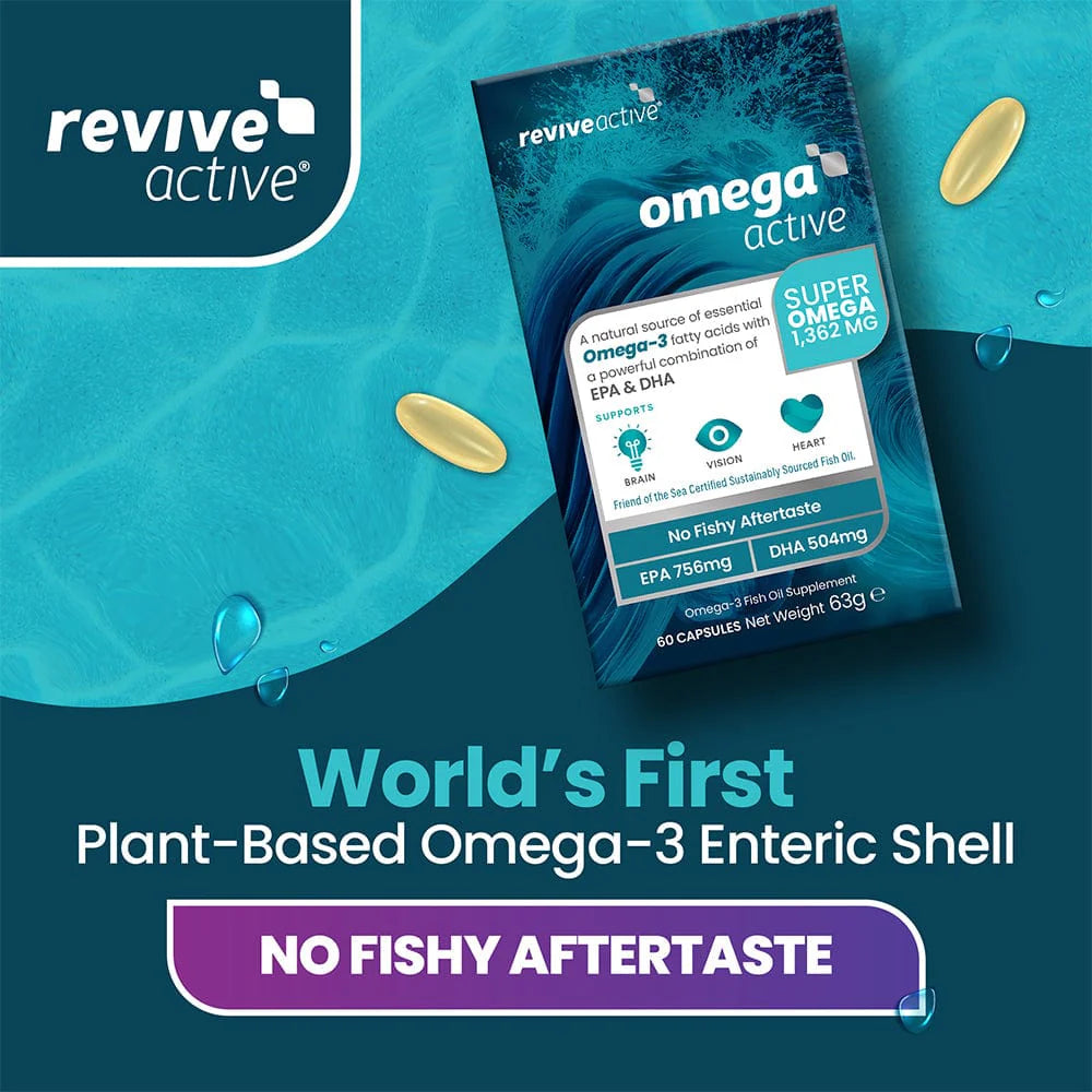 Revive Active Omega Active