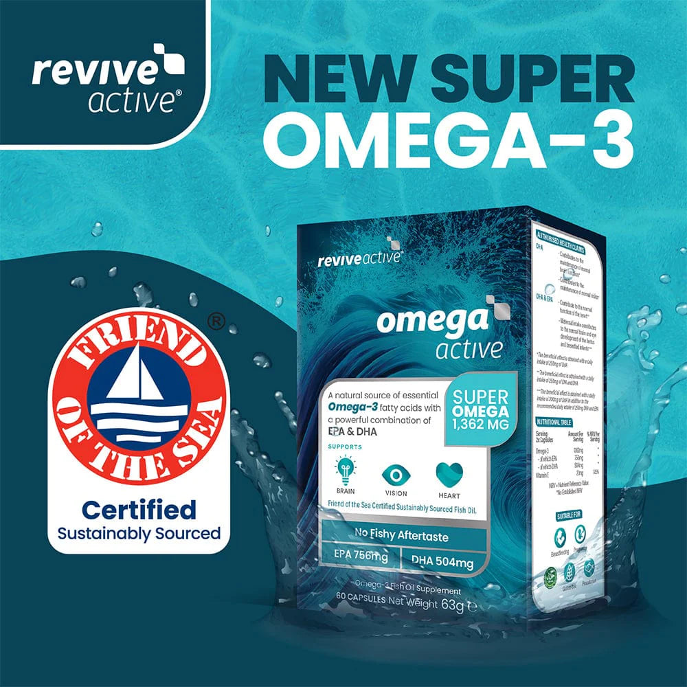 Revive Active Omega Active