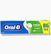 ORAL B FRESHMINT TOOTHPASTE