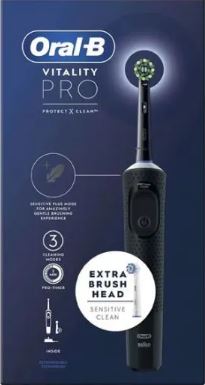 ORAL B PRO VITALITY ELECTRIC TOOTHBRUSH