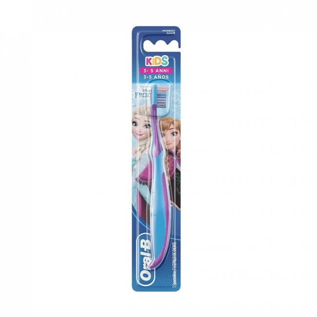 Oral B  Toothbrush 3yrs + Princess