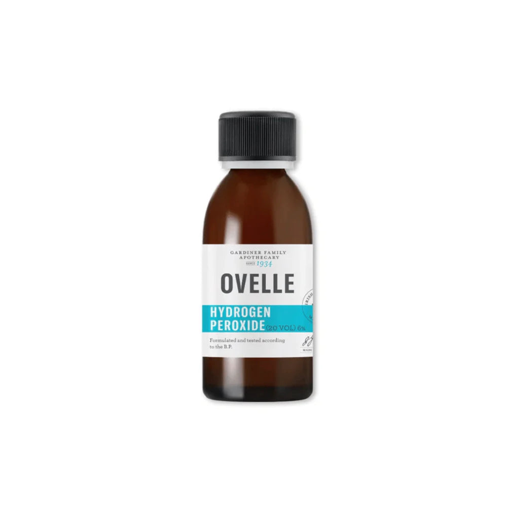 Ovelle Hydrogen Peroxide (20 Volume) 130ml