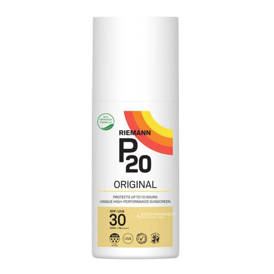 P20 Sun Protection Original SPF30 Spray 175ml