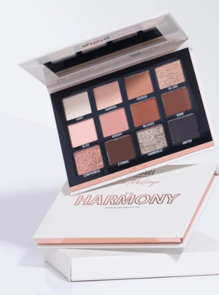 BPerfect x Erin McGregor - Mini Harmony Palette