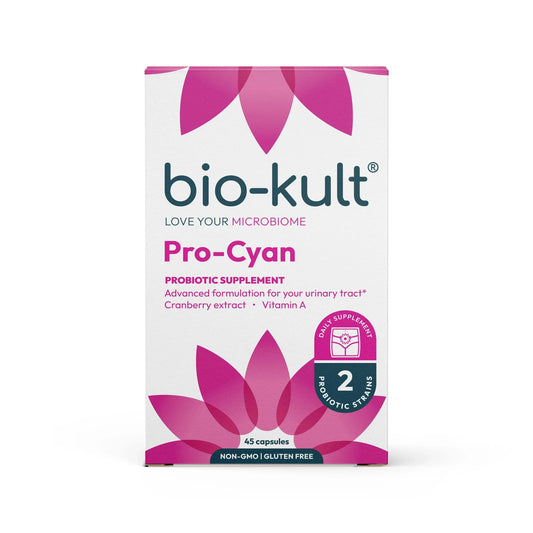 BIO-KULT PRO-CYAN CAPSULES 45PK