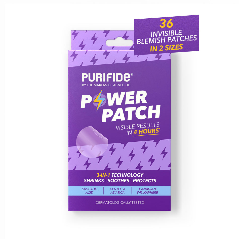 Purifide Power Patch 36pk