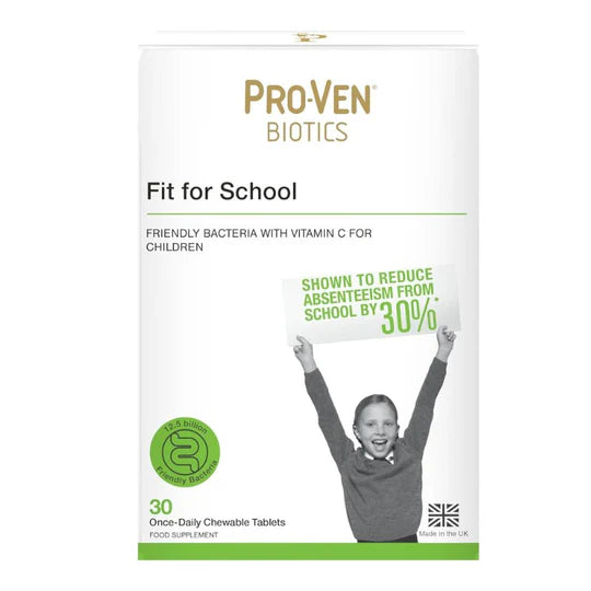 PRO-VEN PROBIOTIC Fit For SCHOOL 30S CHEW