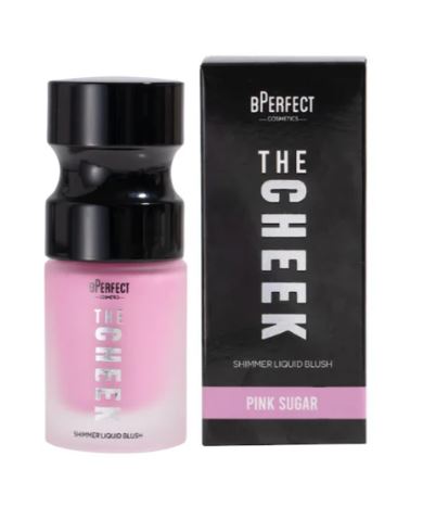 Bperfect The Cheek - Shimmer Liquid Blush