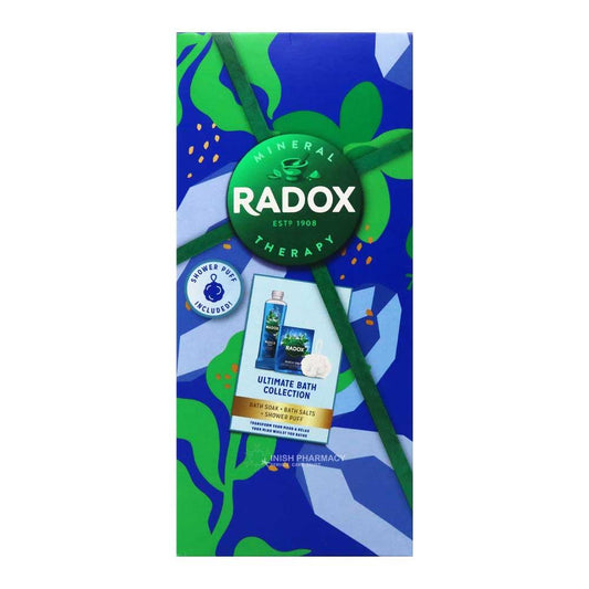 Radox Ultimate  Bath Collection Gift Set