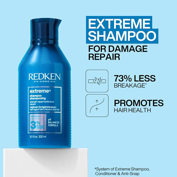 REDKEN  EXTREME SHAMPOO 300ML