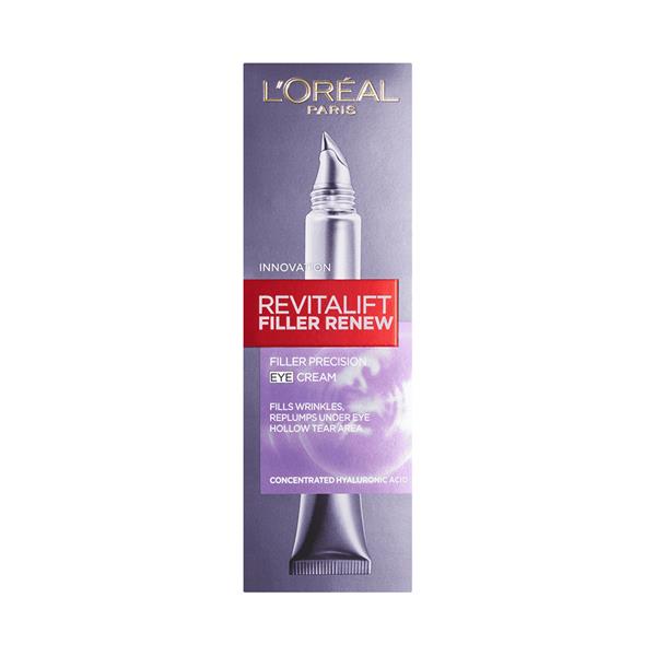 L’Oréal Paris Revitalift Filler Renew Eye Cream (15ml)