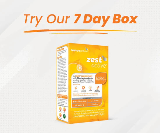 Revive zest 7 Day Pack