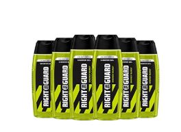 Right Guard Energy Burst 250 ml x6 Bundle