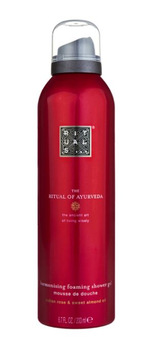 Rituals The Ritual Of Ayurveda Harmonizing Foaming Shower Gel 200ml