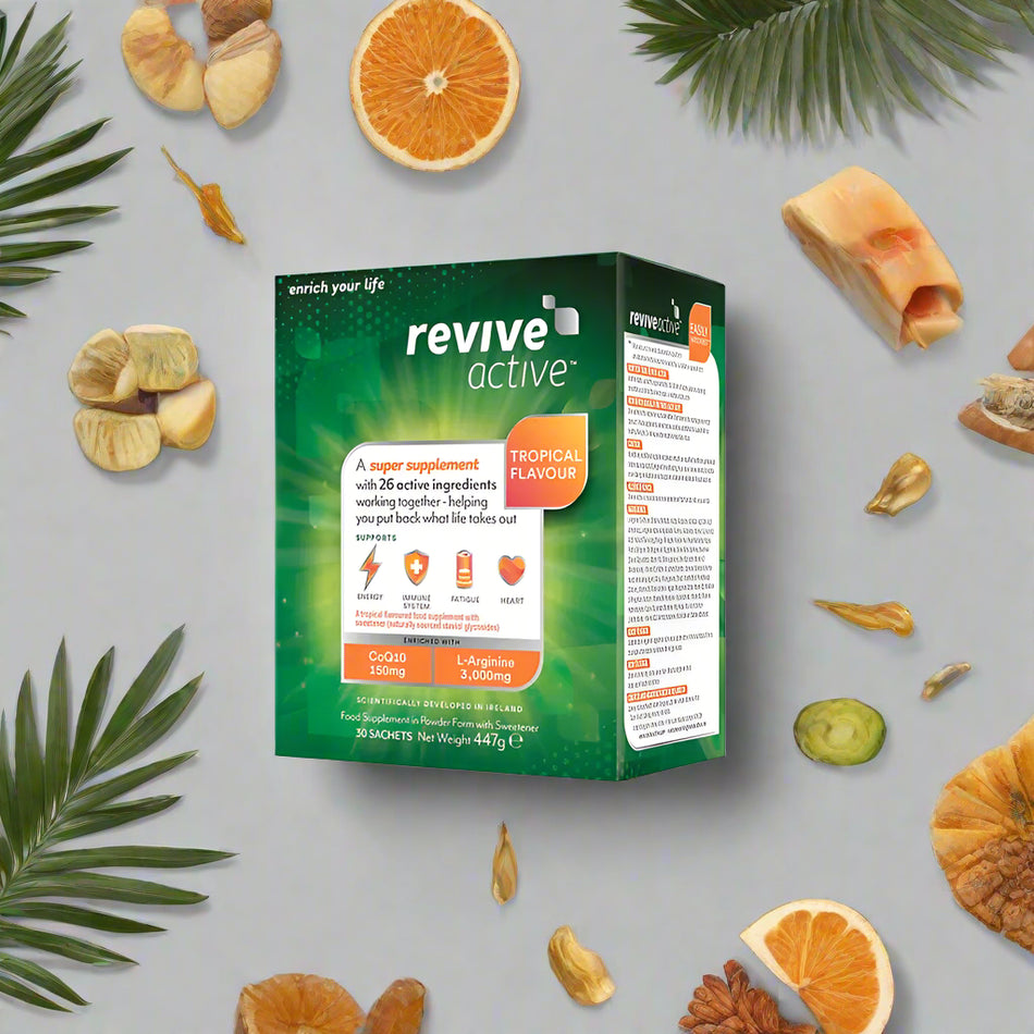 Revive Active Tropical Flavour 30 pk