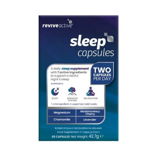 Revive Active Sleep  – 60 Pack