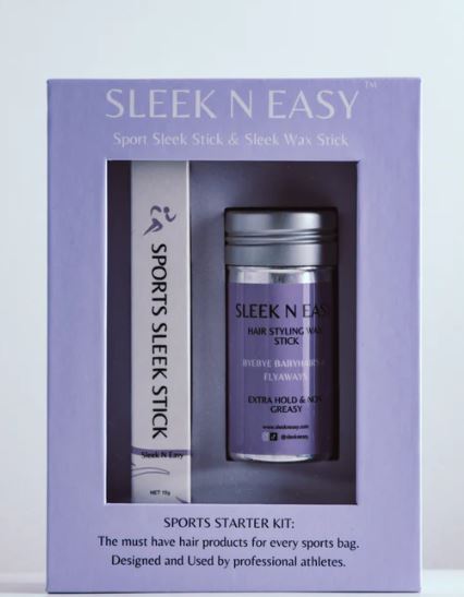 Sleek N Easy Sports Starter Kit