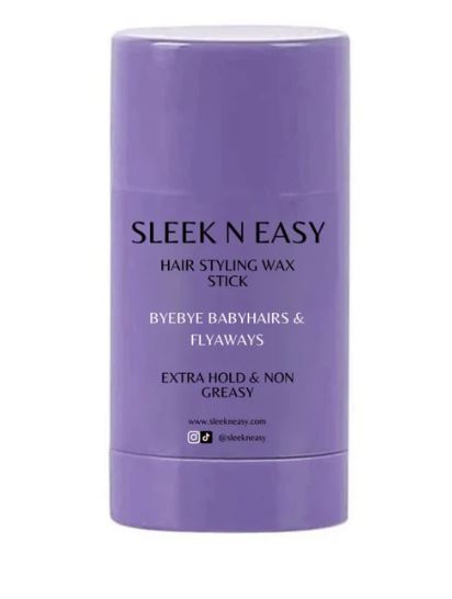 Sleek N Easy Travel Sized Wax Stick (40g)