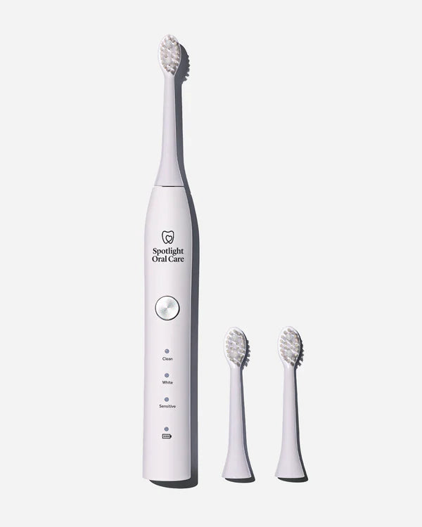 Spotllght Sonic Electric Toothbrush White