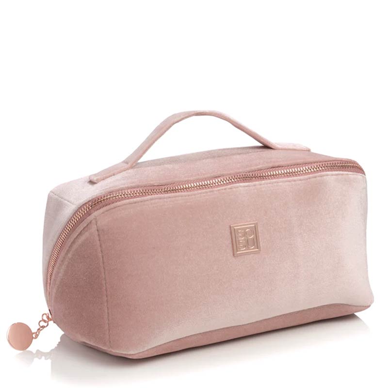 SOSU Velvet Cosmetics Bag