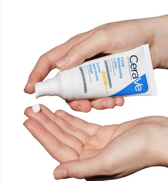 CERAVE AM Facial Moisturising Lotion SPF30