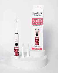 Spotlight Kids Electric Cheetah Toothbrush
