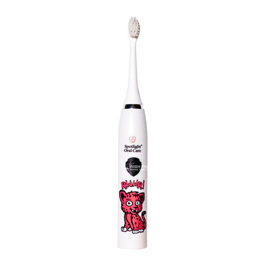 Spotlight Kids Electric Cheetah Toothbrush