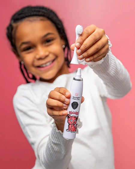 Spotlight Kids Electric Cheetah Toothbrush