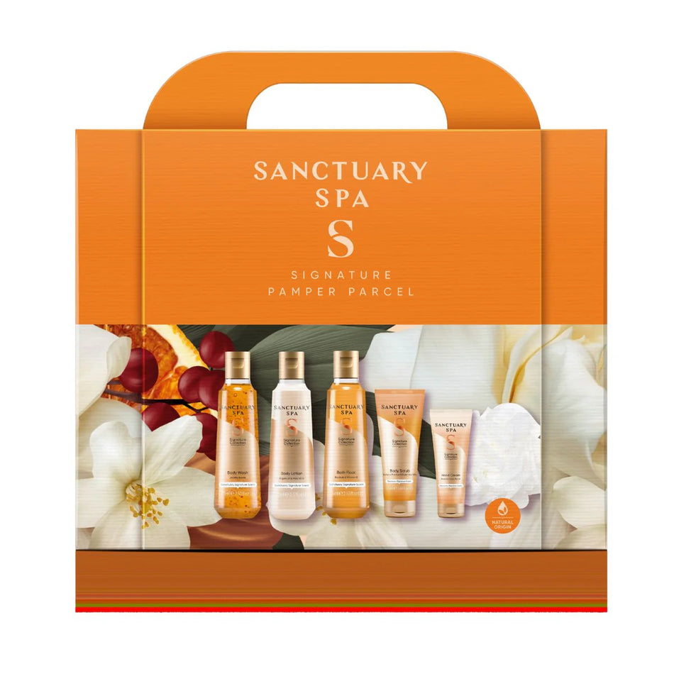 Sanctuary Signature Pamper Parcel