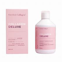 Swedish Collagen Deluxe 500ML