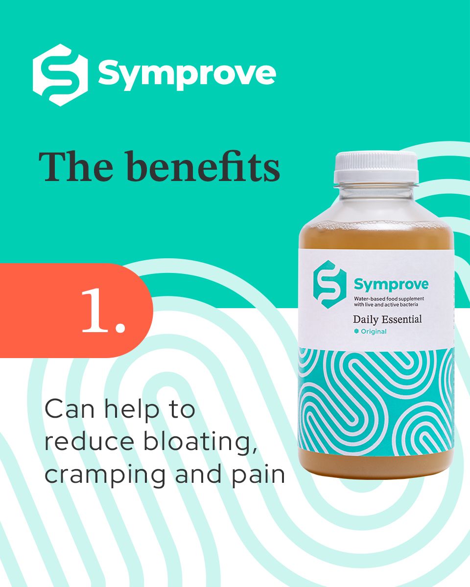 Symprove Original Flavour  4 Week Supply