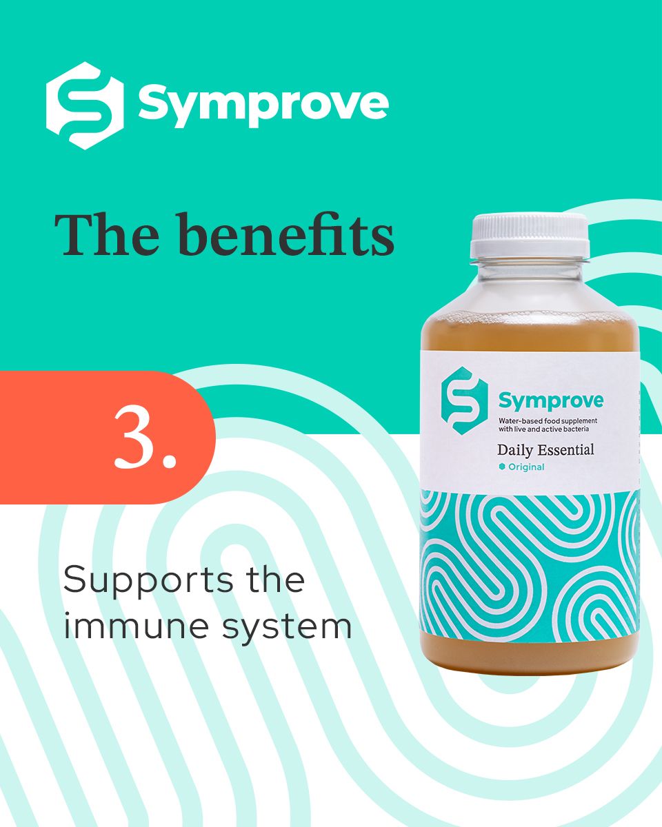 Symprove Original Flavour  4 Week Supply